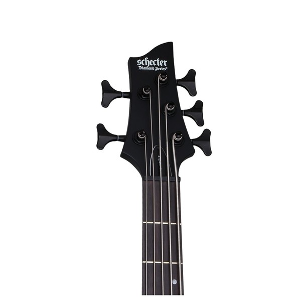 Stiletto Stealth-5 Left Handed Bass Guitar