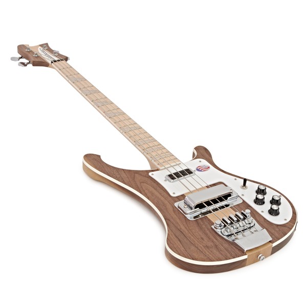 Rickenbacker 4003 美品 Rickenbacker 4003 Bass, Walnut | Gear4music