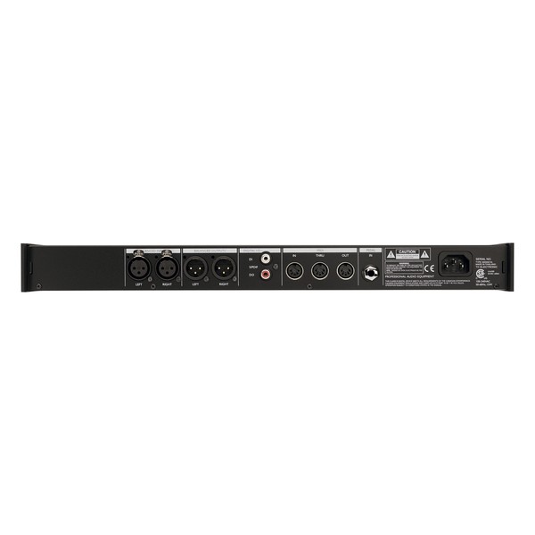 DISC TC Electronic M-One XL Dual Effects Signal Processor at