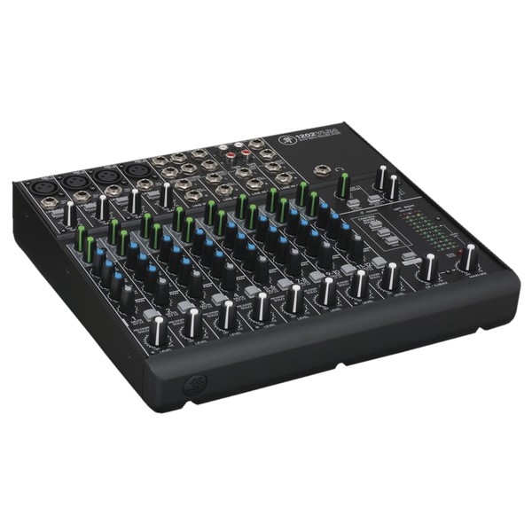 Mackie 1202-VLZ4 12 Channel Mixer