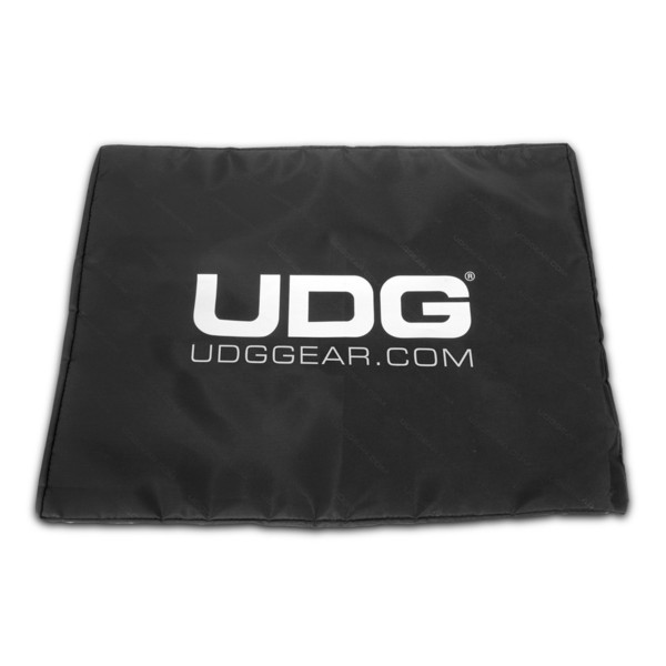 UDG CD Player/Mixer Dust Cover, Black 1