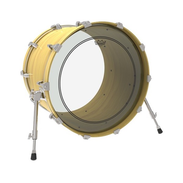 Remo Powerstroke 3 Clear