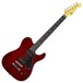 G&L Tribute ASAT Junior II Electric Guitar, Irish Ale Full Guitar