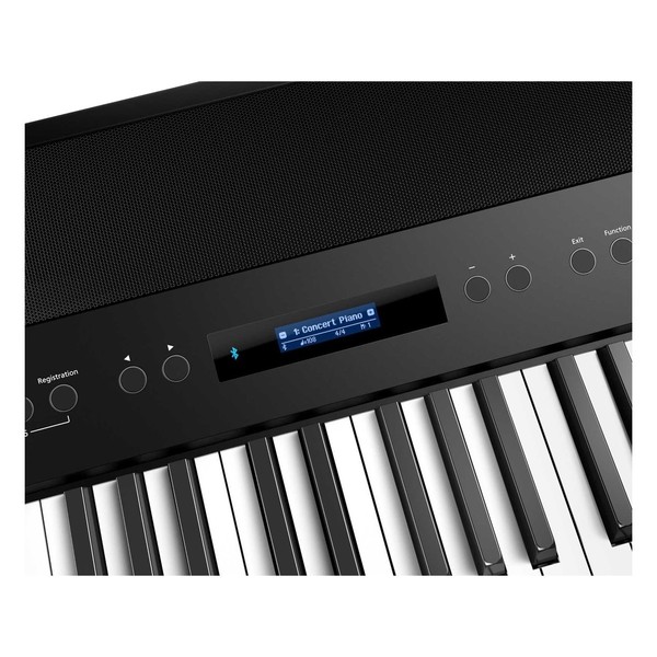 Roland FP-90 Piano Interface