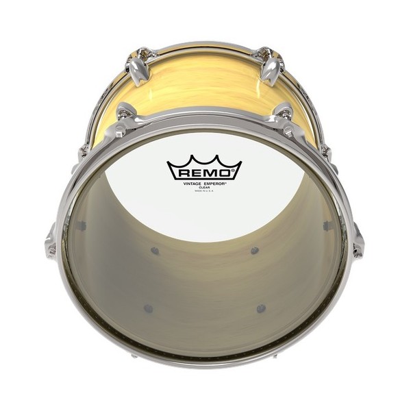 Remo Vintage Emperor Clear