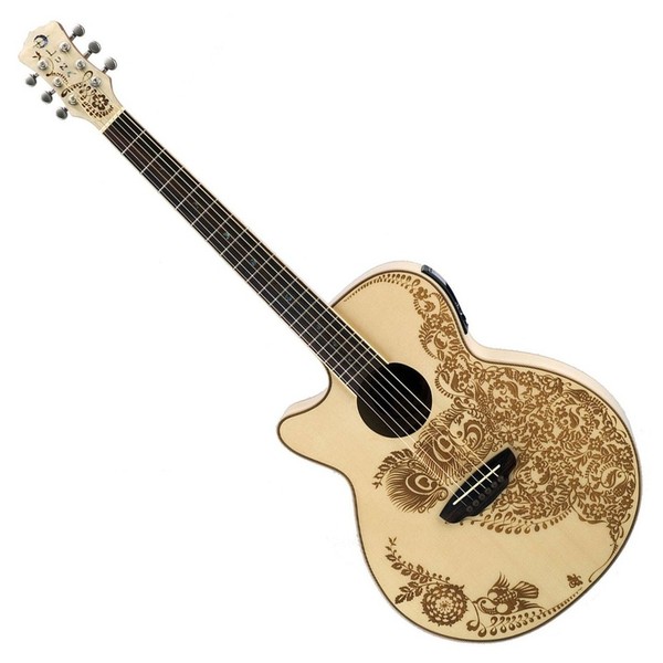 Luna Henna Oasis Lefty 