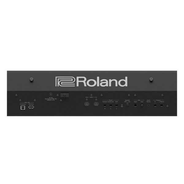 Roland FP-90 Inputs