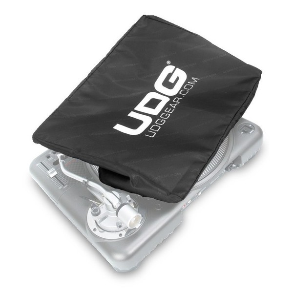 UDG Turntable / 19" Mixer Dust Cover Black 1