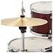 BDK-5 Drum Kit by Gear4music, Wine Red