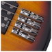 Schecter Stiletto Vintage-4 Left Handed Bass, 3-Tone Sunburst