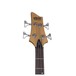 Stiletto Vintage-4 Left Handed Bass, Sunburst