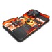 UDG Ultimate DIGI Wallet, Large, Black & Orange 3