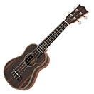 Snail UKS-E220 Soprano Ukulele, Natural