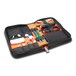 UDG Ultimate DIGI Wallet, Small, Black & Orange 3