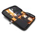 UDG Ultimate DIGI Wallet, Small, Black & Orange 4