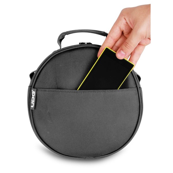 UDG Ultimate DIGI Headphone Bag, Black 3