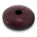 Idiopan Bella 6'' Tunable Steel Tongue Drum, Ruby Red