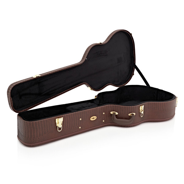 Deluxe Dreadnought case by Gear4music