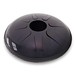 Idiopan Domina 12'' Tunable Steel Tongue Drum w/ Pickup, Sapphire
