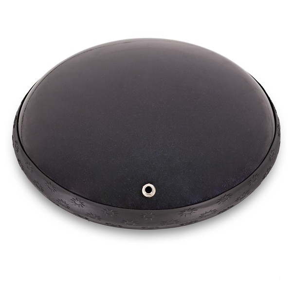 Idiopan Domina 12'' Tunable Steel Tongue Drum w/ Pickup, Sapphire
