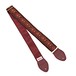 Souldier Guitar Strap Hendrix, Maroon