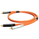 Neo Oyaide d+ RCA Class A, 2 Metre, Orange