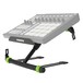 Magma Vektor Adjustable Laptop Stand - Angled (Equipment Not Included)