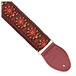 Souldier Guitar Strap Hendrix, Maroon