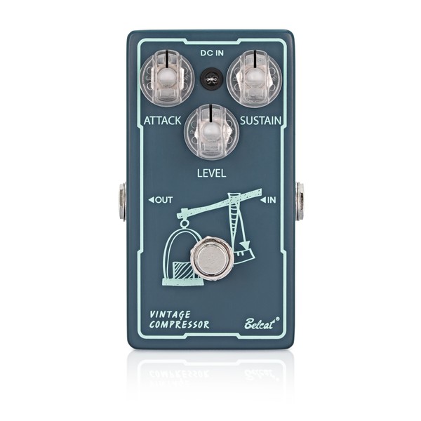Belcat Complete Guitar Pedal Pack and Pedal Board Bag