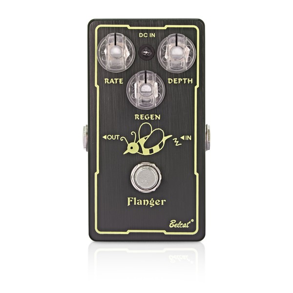 Belcat Complete Guitar Pedal Pack and Pedal Board Bag