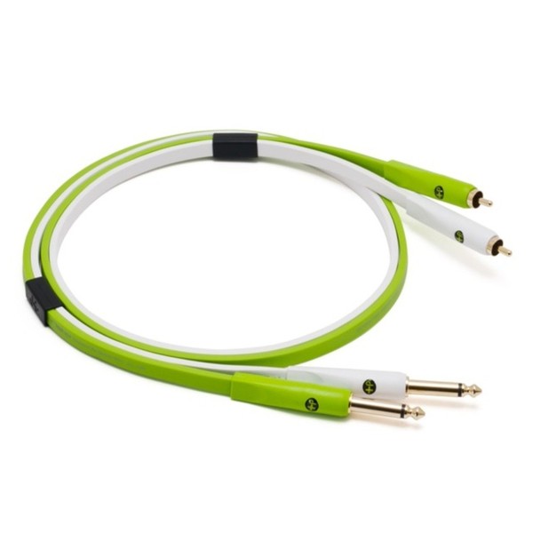 Neo Oyaide d+ RTS Class B (1/4TS to RCA) 3M 1