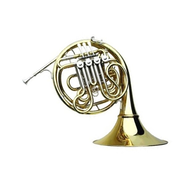 Paxman Series 5 Full Double French Horn