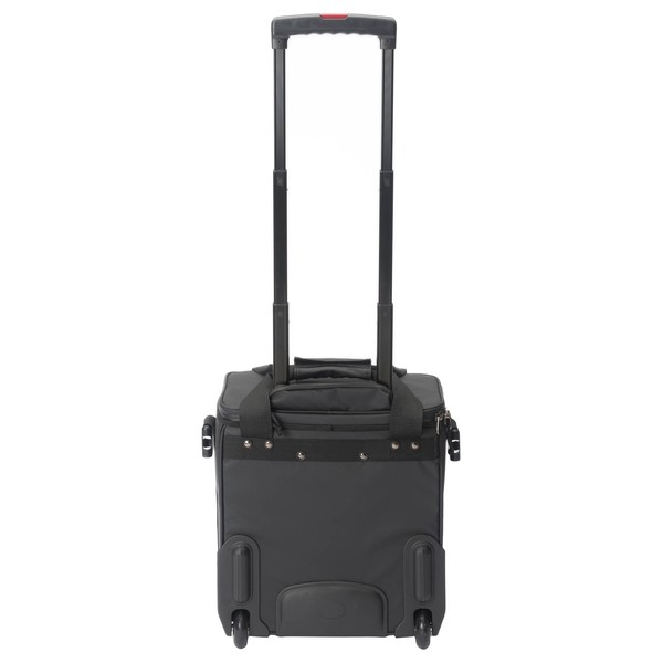 Magma Riot Vinyl Record Trolley - Rear