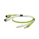 Neo Oyaide d + TXM triedy B (1/4TRS na XLR samec), 2 Metre