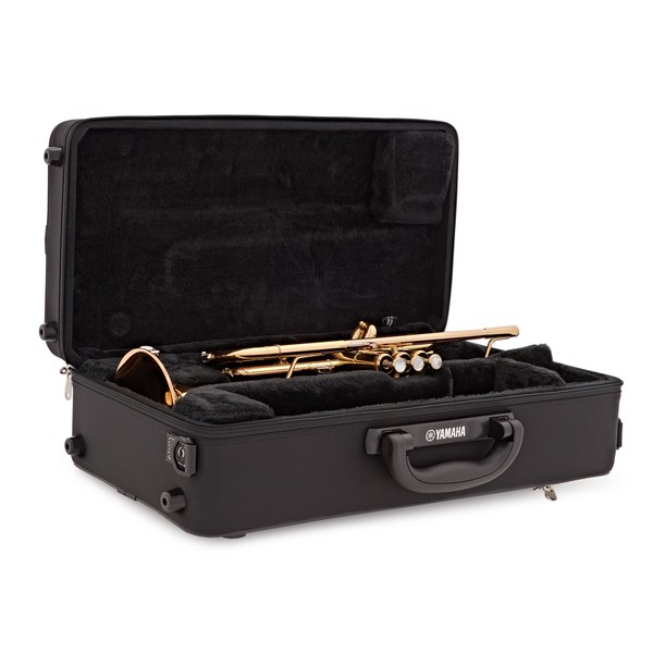Yamaha YTR-5335G Bb Trumpet