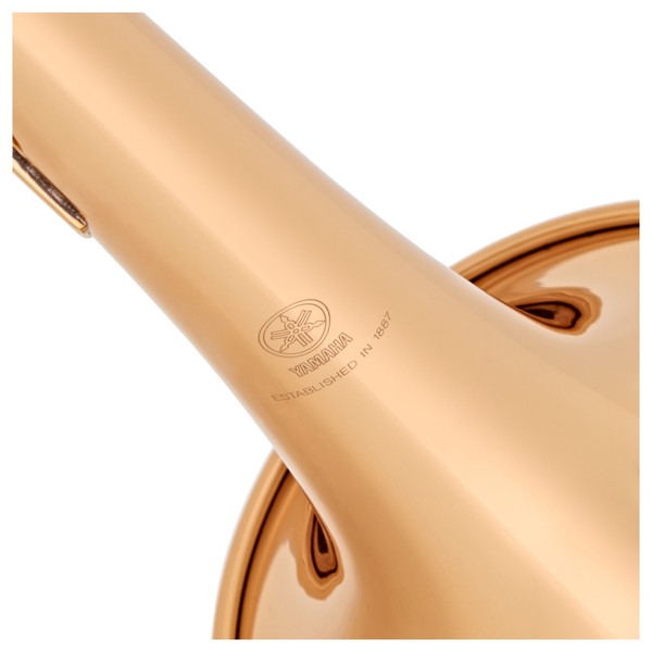 Yamaha YTR-5335G Bb Trumpet