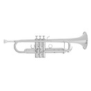 Yamaha YTR-5335GS Trumpet, Silver Plated