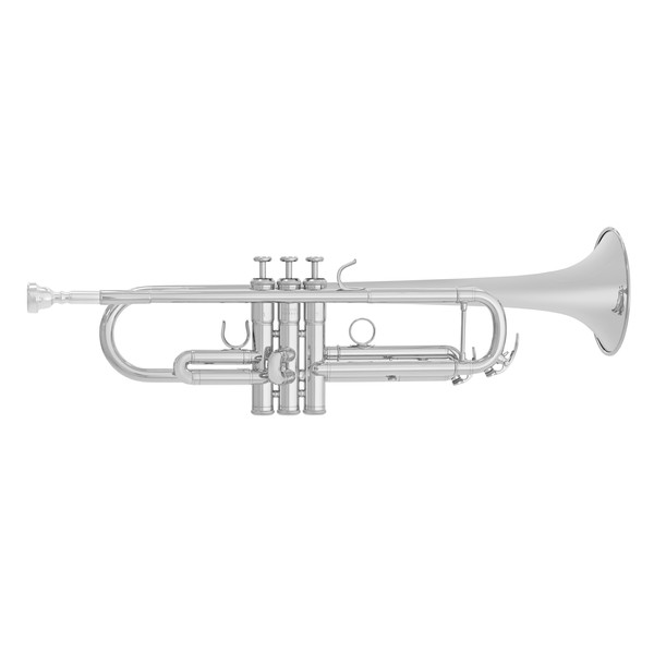 Yamaha YTR-5335G Bb Trumpet, Silver