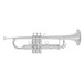 Yamaha YTR-5335GS Bb Trumpet, Silver Plated