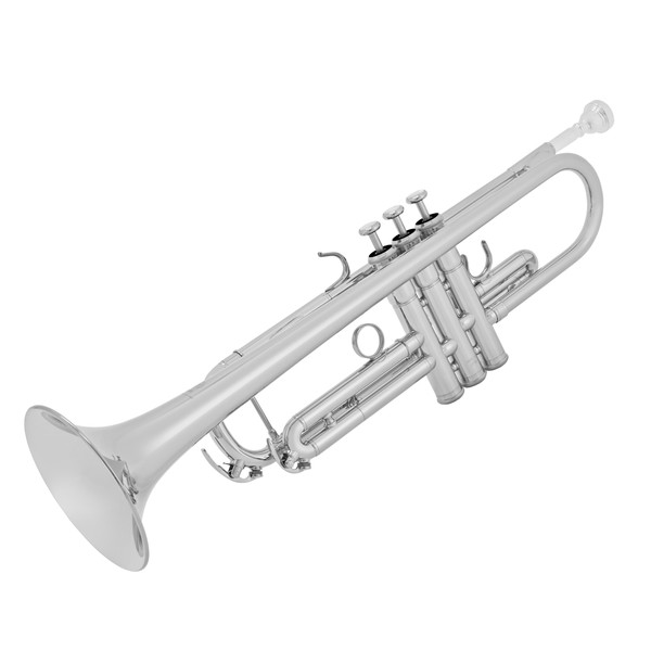 Yamaha YTR-5335G Bb Trumpet, Silver
