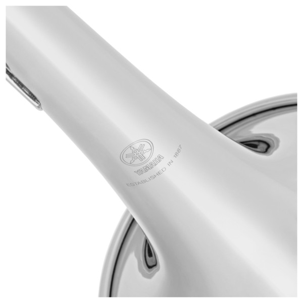 Yamaha YTR-5335G Bb Trumpet, Silver