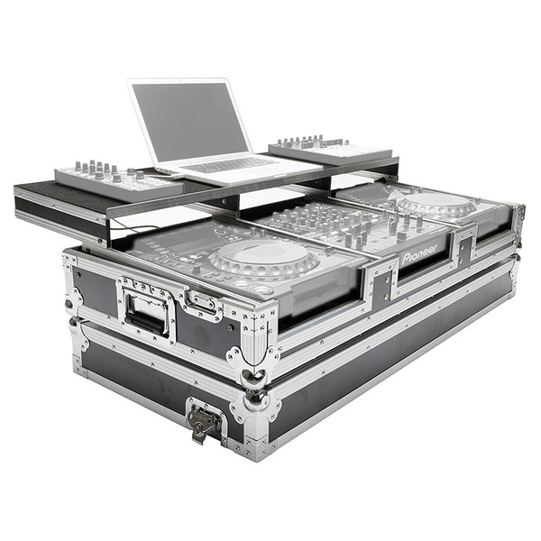 Magma CDJ Workstation Nexus 2000/900 - Angled Open (Equipment Not Included)