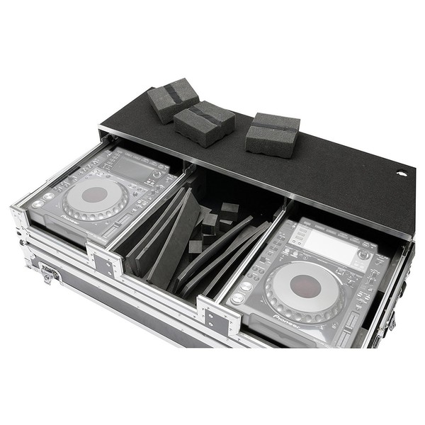 Magma CDJ Workstation Nexus 2000/900 - Angled Open