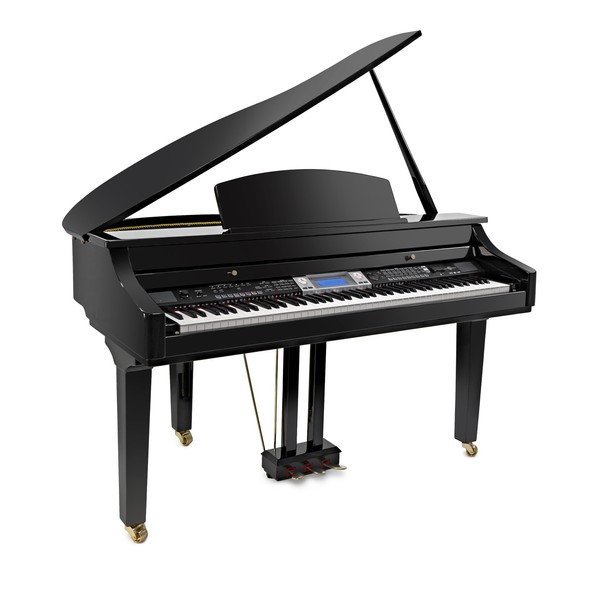 GDP-300 Digital Grand Piano by Gear4music