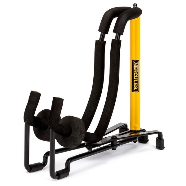 Hercules Travlite Folk Stand Folded
