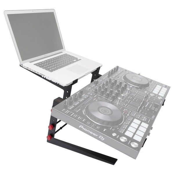 Magma Control Stand II - Side (Equipment Not Included)
