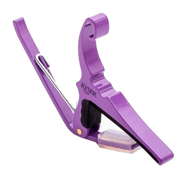 Kyser Quick Change Classical Capo, Lavender