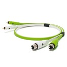 Neo Oyaide d+ XFR Clase B (XLR hembra a RCA) 2 m