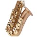 P Mauriat Le Bravo 200 Alto Saxophone, Gold Lacquer
