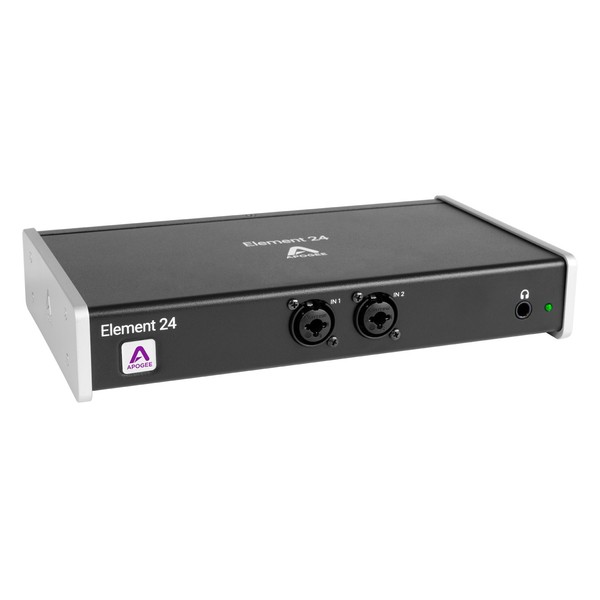 Apogee Elements 24 Thunderbolt 10x12 Audio I/O Box
